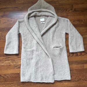 Lauren Manoogian capote grey (well loved)